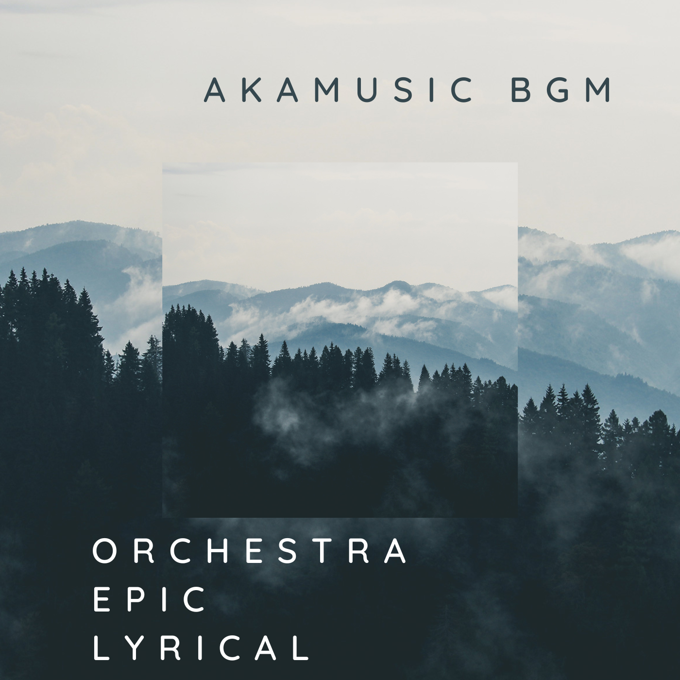 ORCHESTRA EPIC LYRICAL cover